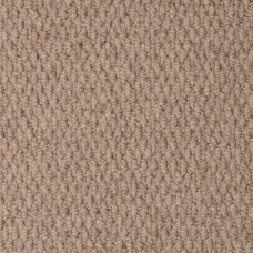 Rolling Hills Pure Wool Loop Carpet - Calvados
