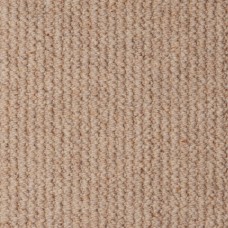 Rolling Hills Pure Wool Loop Carpet - Galette