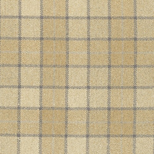Abbotsford Tartan Carpet - Ivory Kilgour