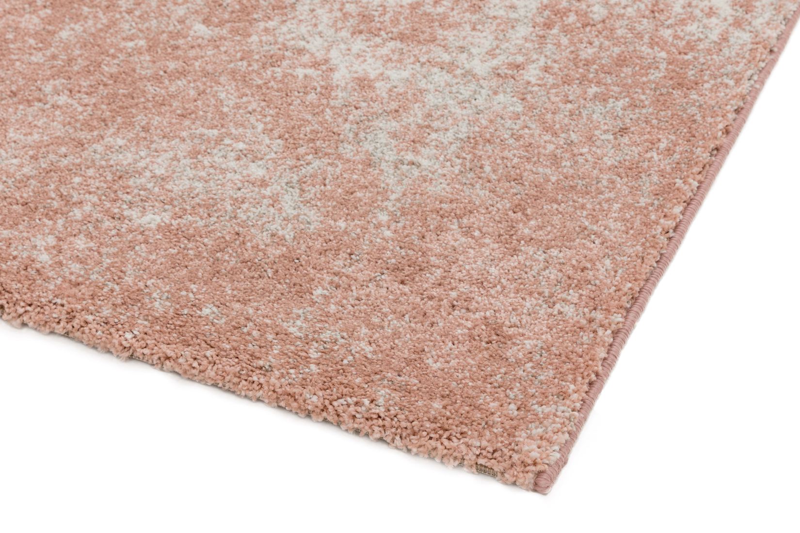 Dream Soft Touch Shaggy Rug - Rose Pink DM04