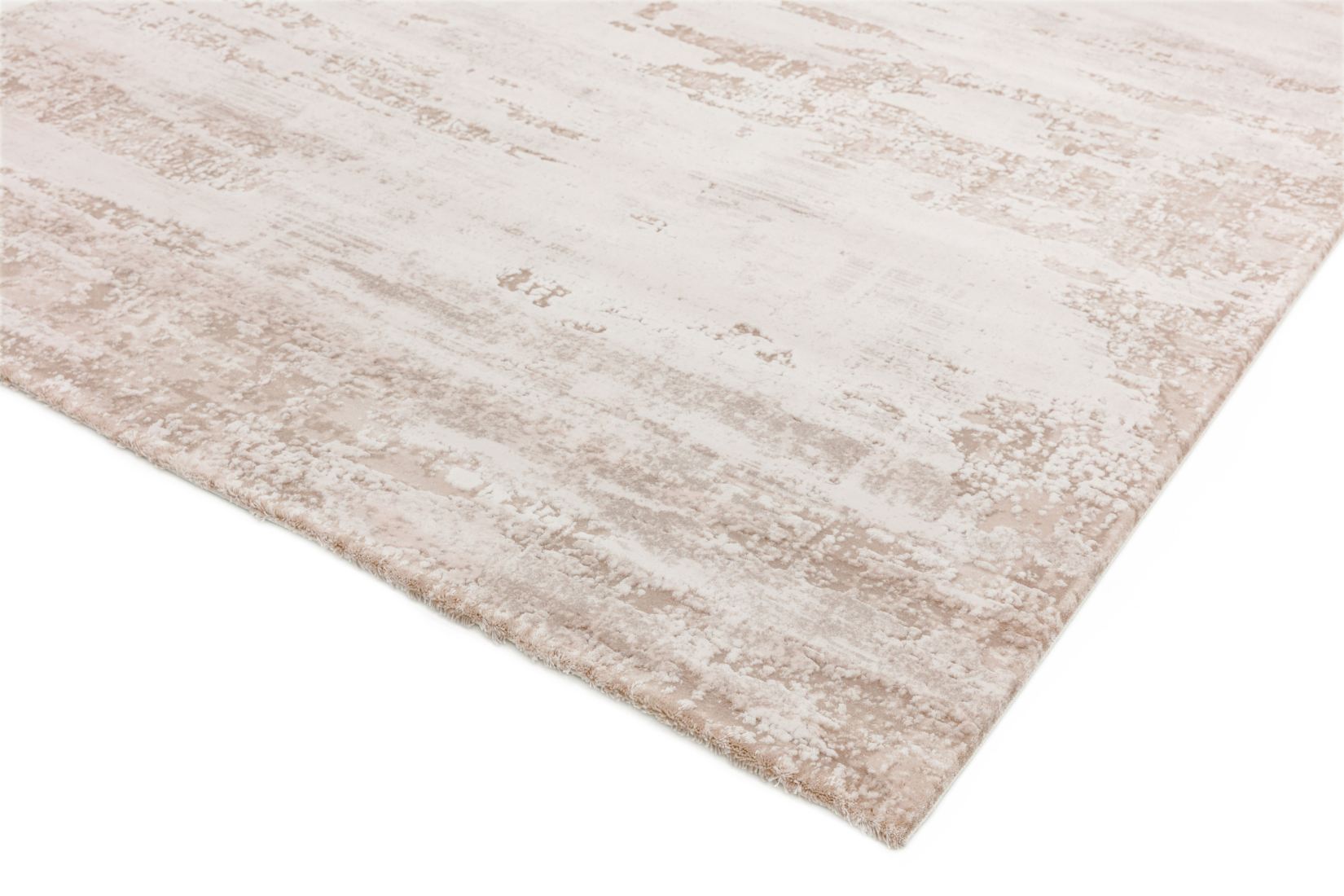 Astral Super Soft Acrylic Rug - Beige