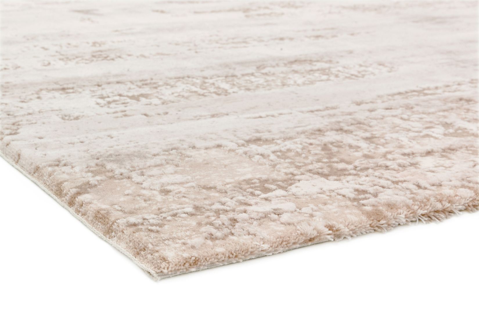 Astral Super Soft Acrylic Rug - Beige