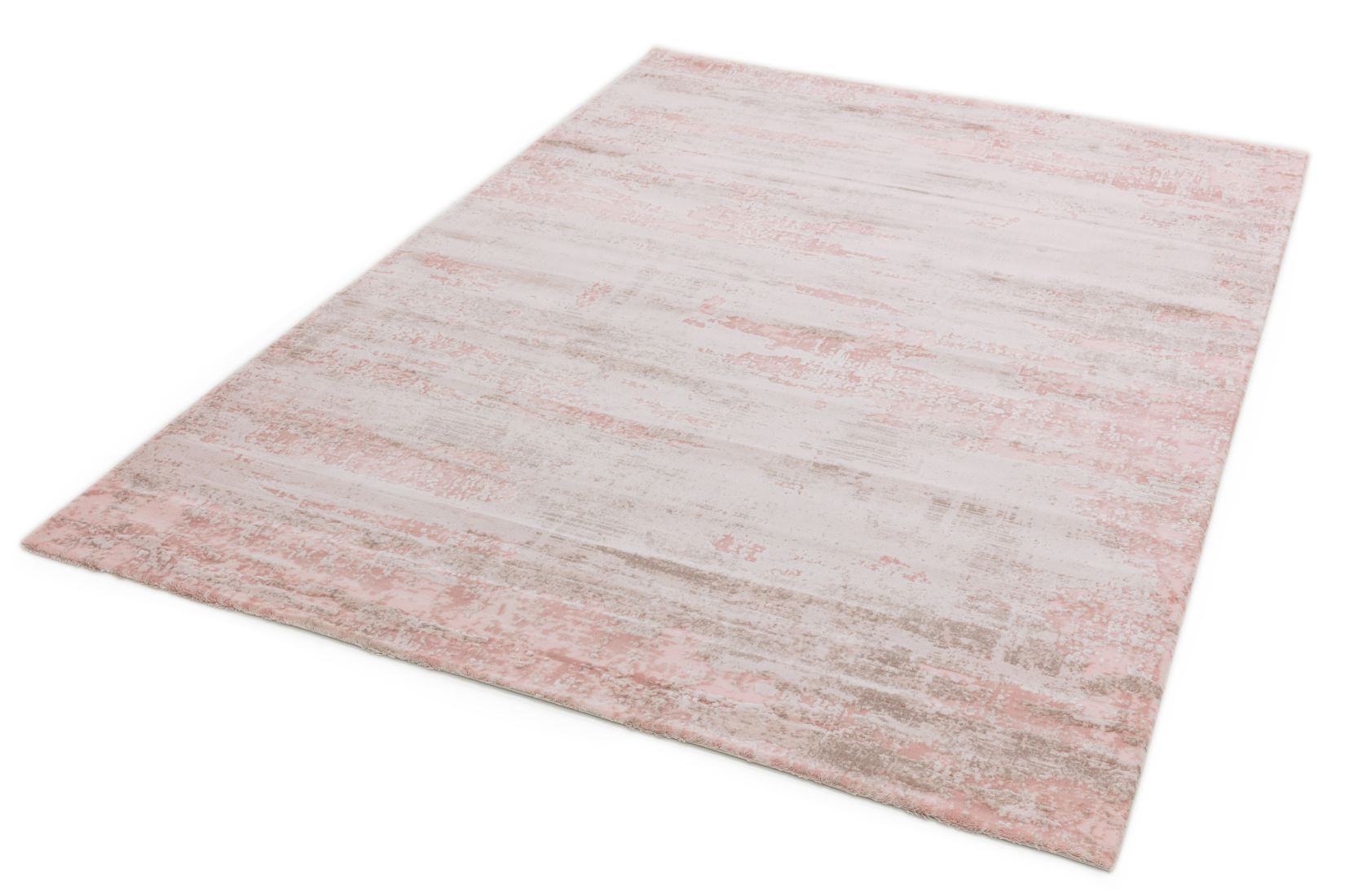 Astral Super Soft Acrylic Rug - Pink