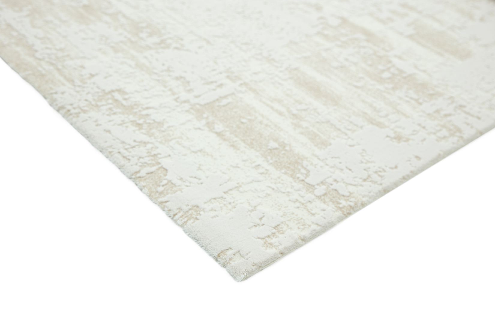 Astral Super Soft Acrylic Rug - Ivory AS12