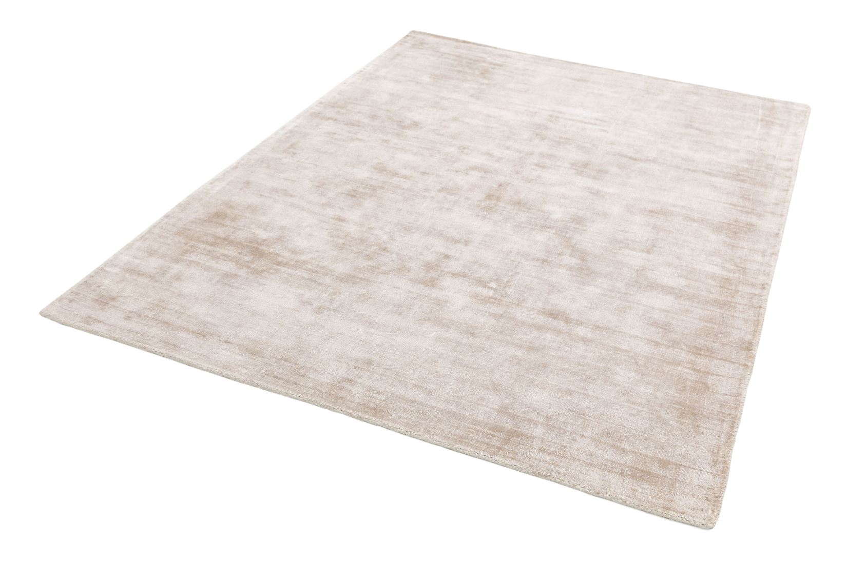 Blade Luxurious Dense Viscose Rug - Putty