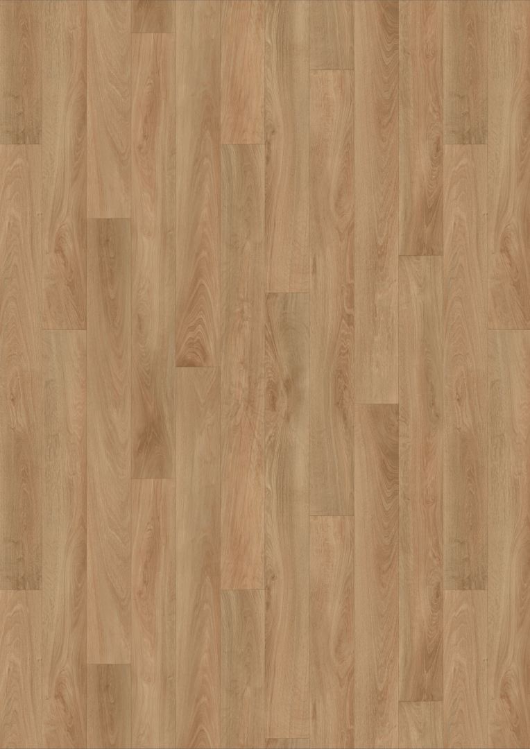 Floormaster Vinyl - Warm Medium Oak