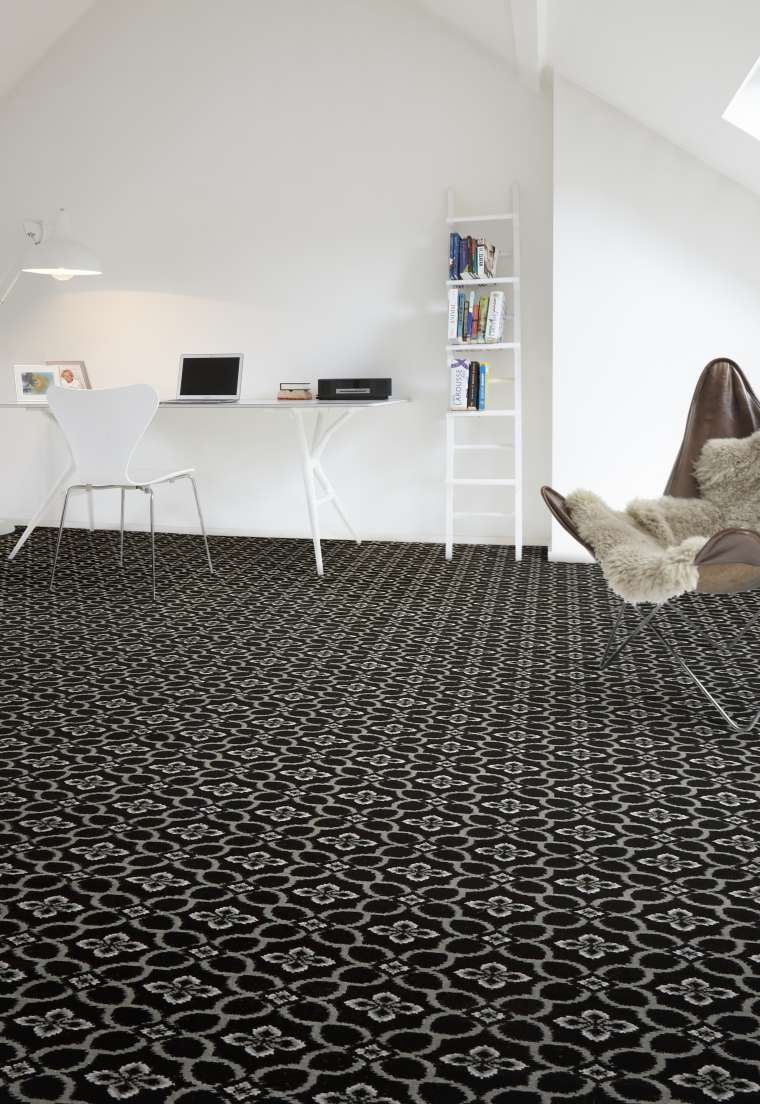 Maison Chic Pattern Carpet - Kinnor