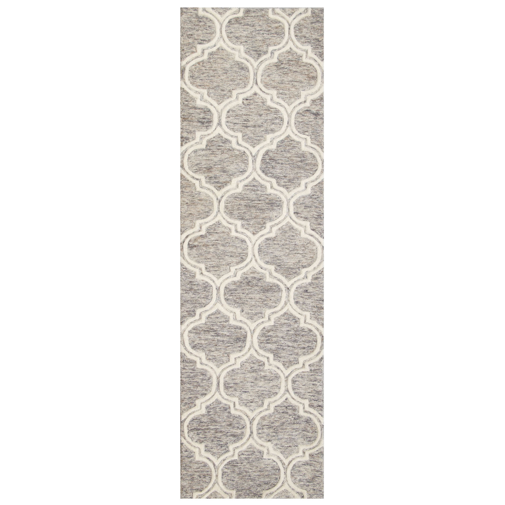 Medina Trellis Rug - Beige