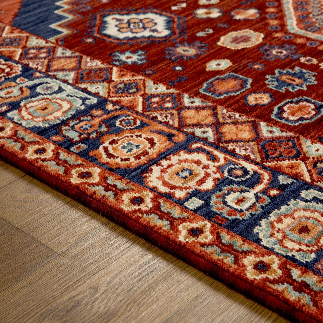 Nomad Traditional Rug - 4601S