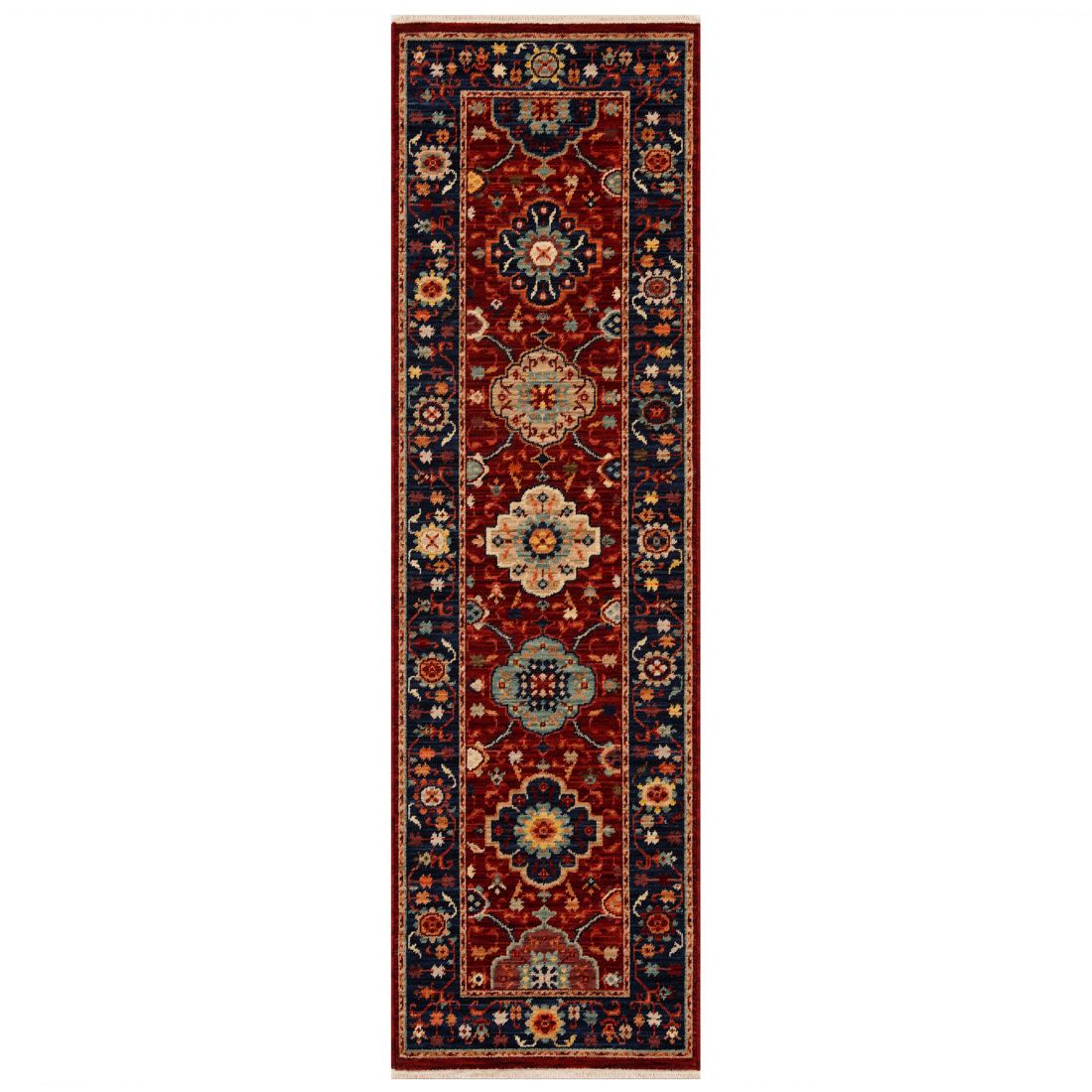 Nomad Traditional Rug - 4601S