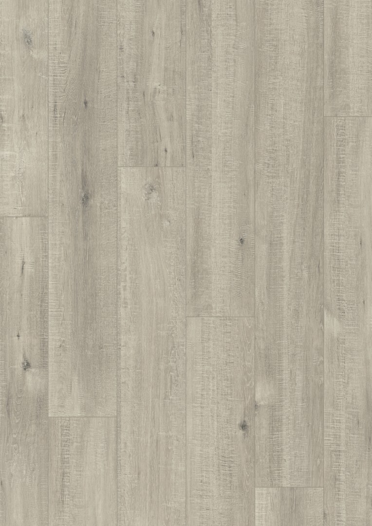 Impressive Ultra Sawcut Oak - Grey