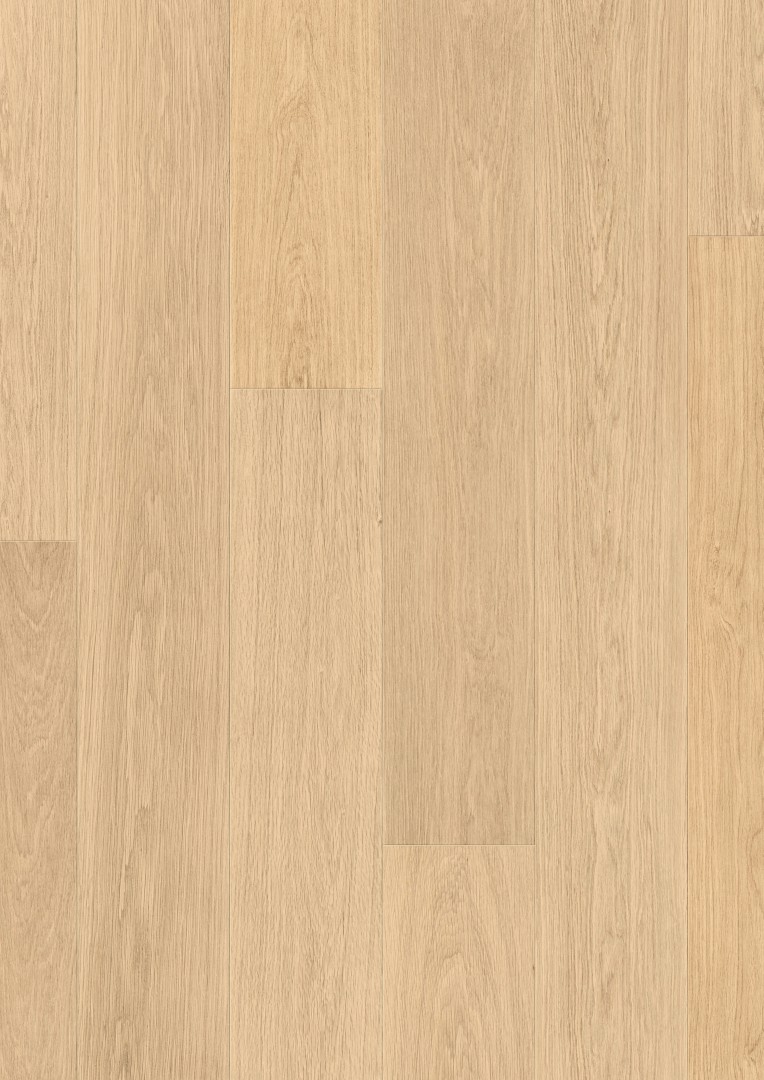 Largo White Varnished Oak