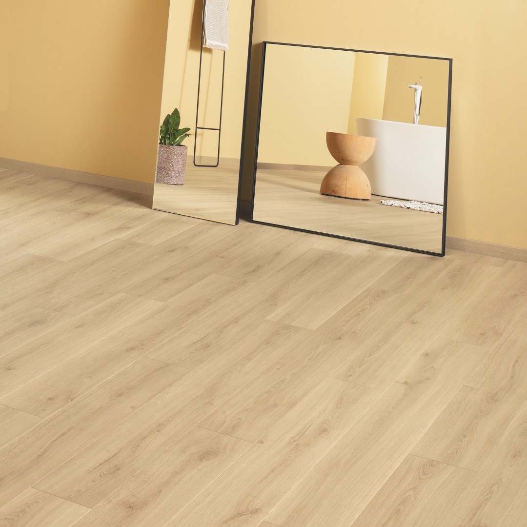 Signature Brushed Oak - Natural