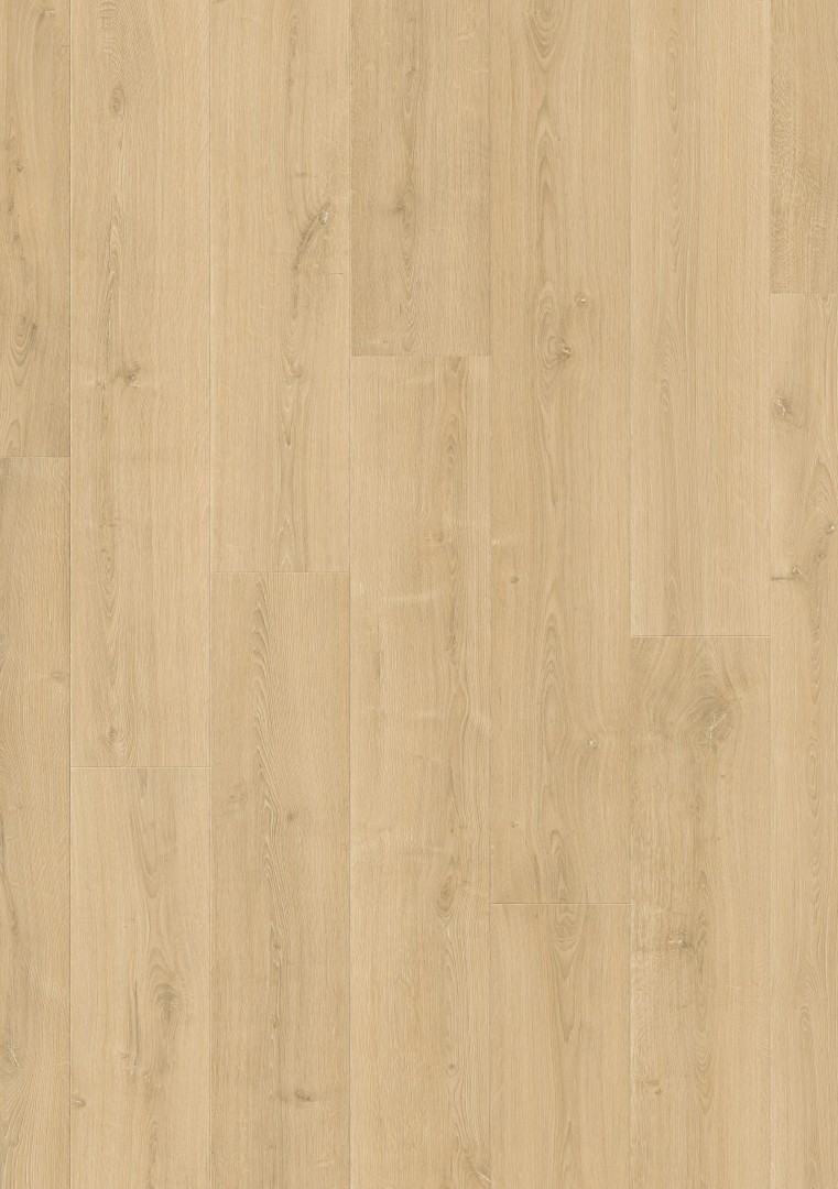 Signature Brushed Oak - Natural