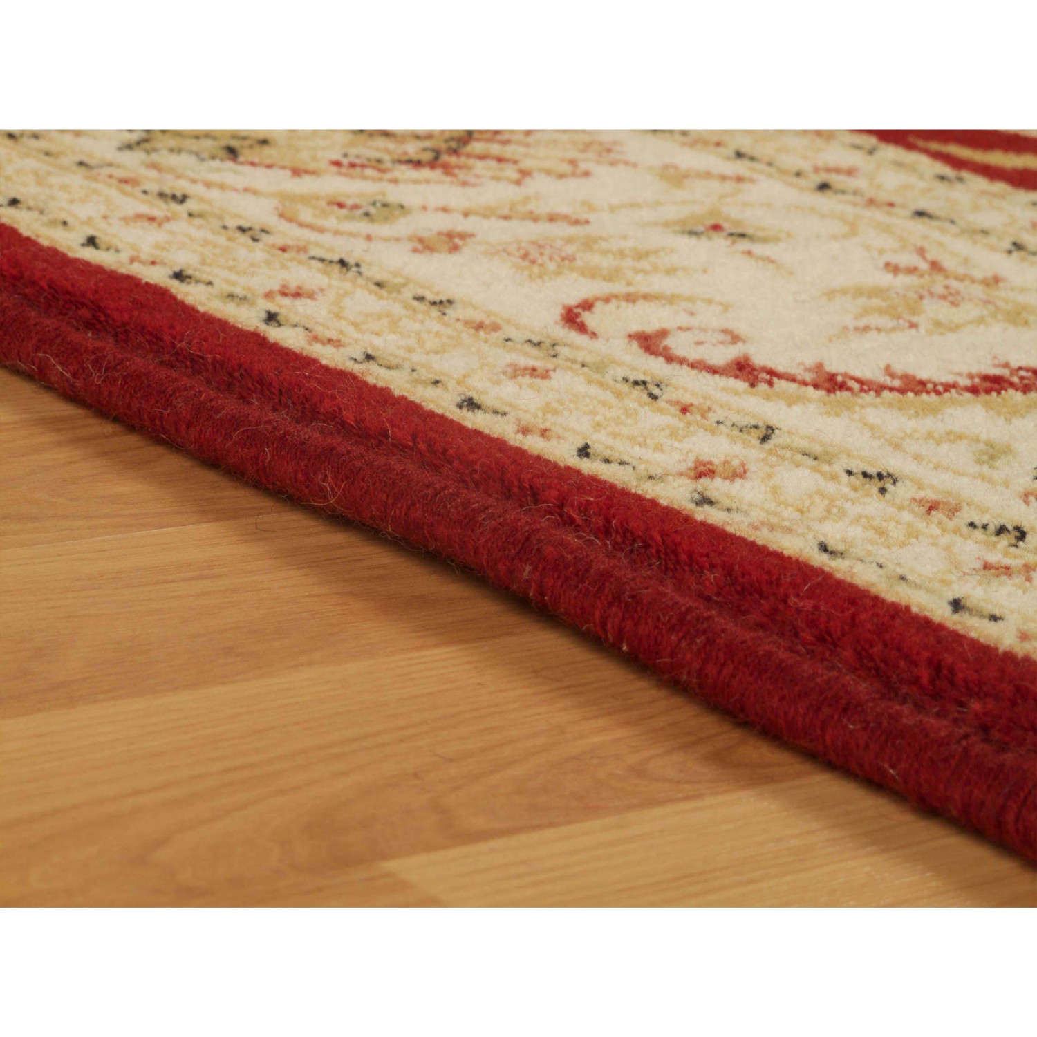 Royal Classic Traditional Rug - 636R Red Gold