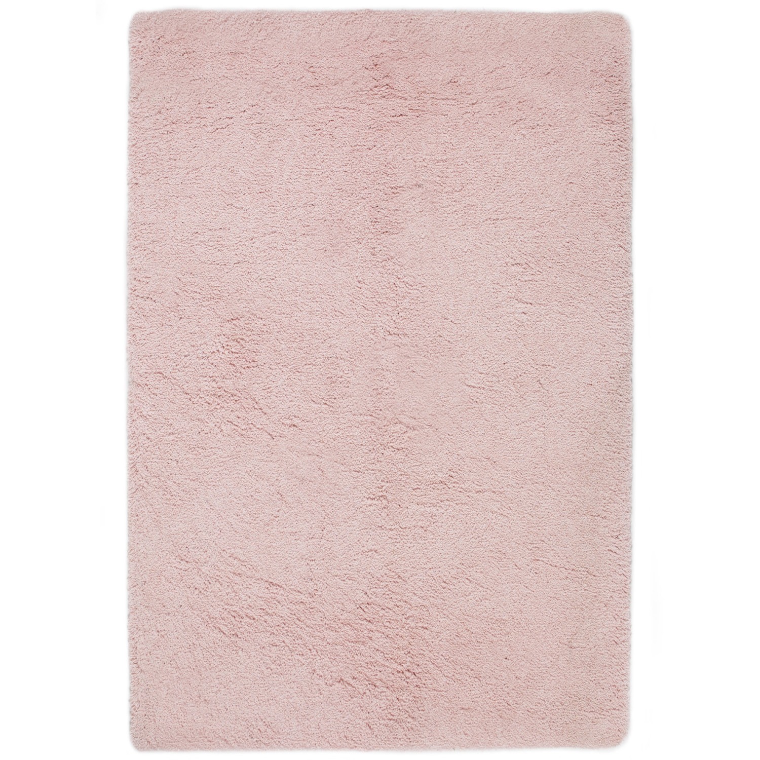 Softness Shaggy Rug - Pink