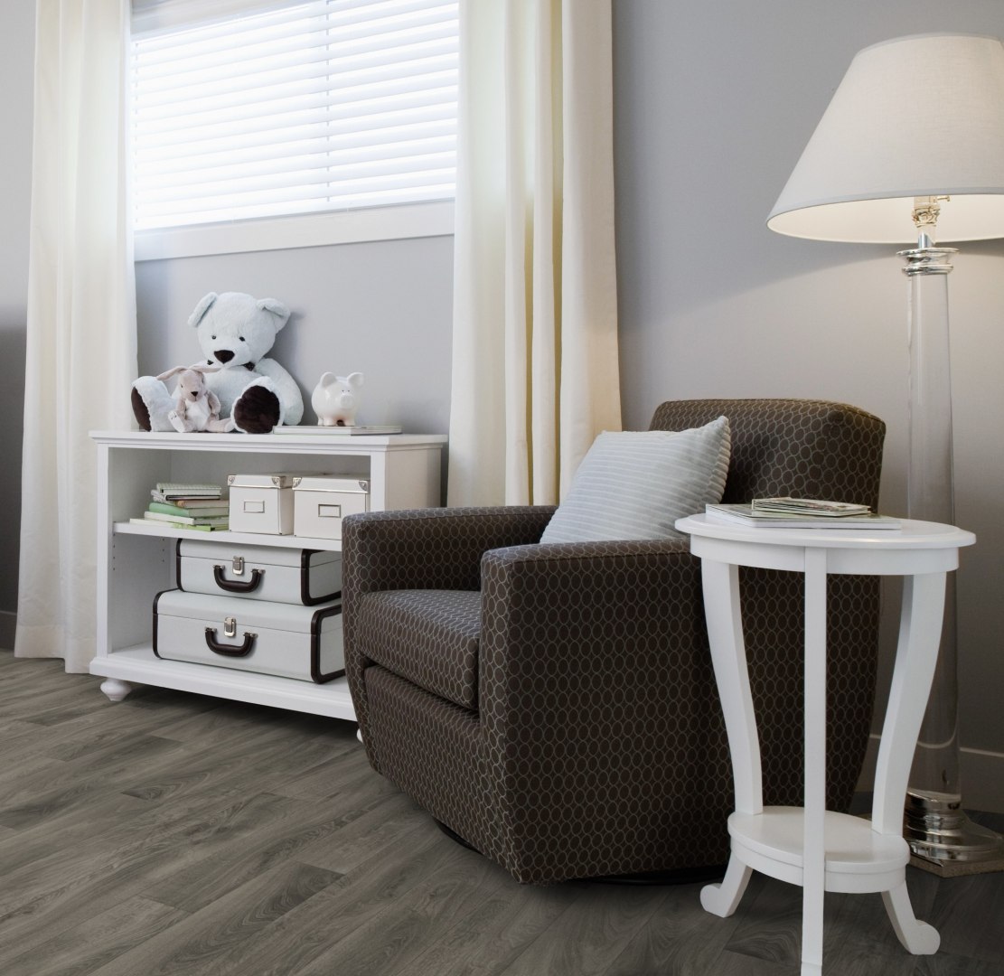 Purestyle Vinyl - French Oak Anthracite