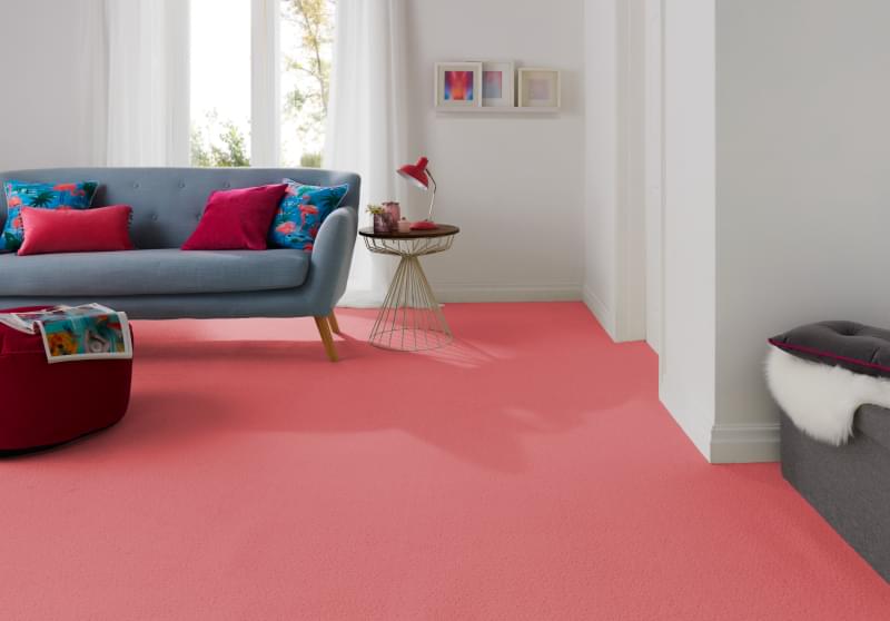 Firework Twist Carpet - Vibrant